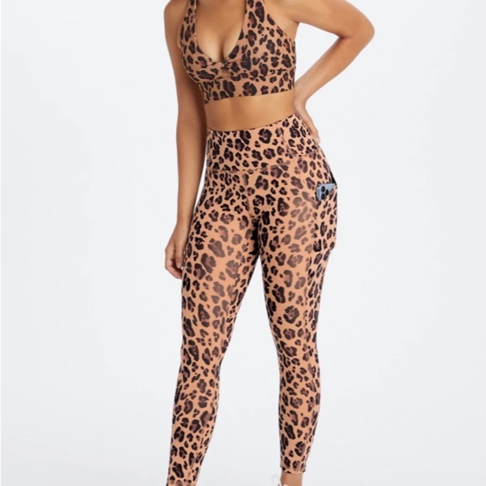 Oasis PureLuxe High-Waisted 7/8 Legging